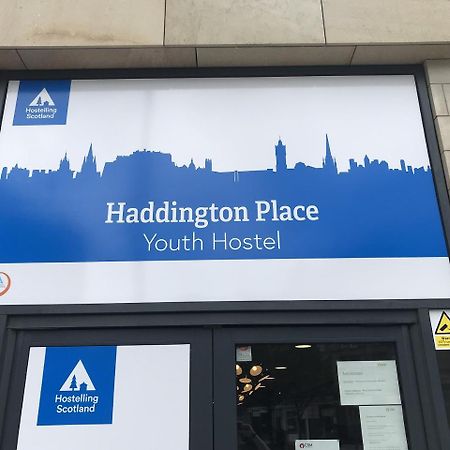 Edinburgh Haddington Place Hostel Bagian luar foto