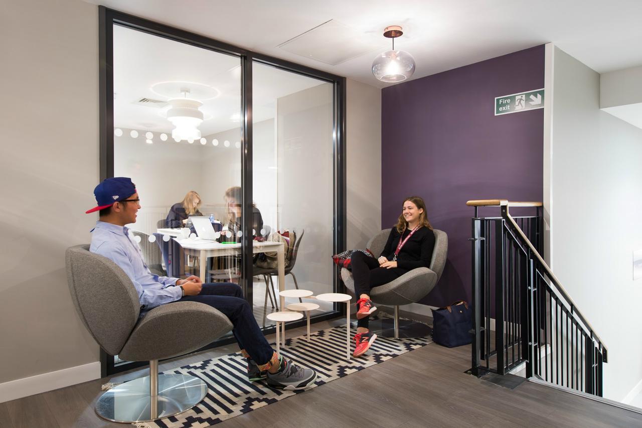 Edinburgh Haddington Place Hostel Bagian luar foto