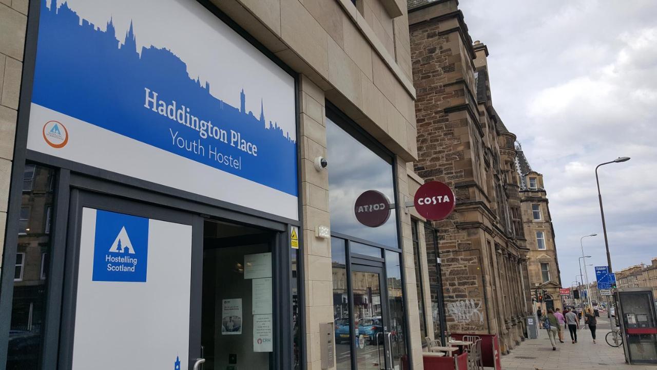 Edinburgh Haddington Place Hostel Bagian luar foto