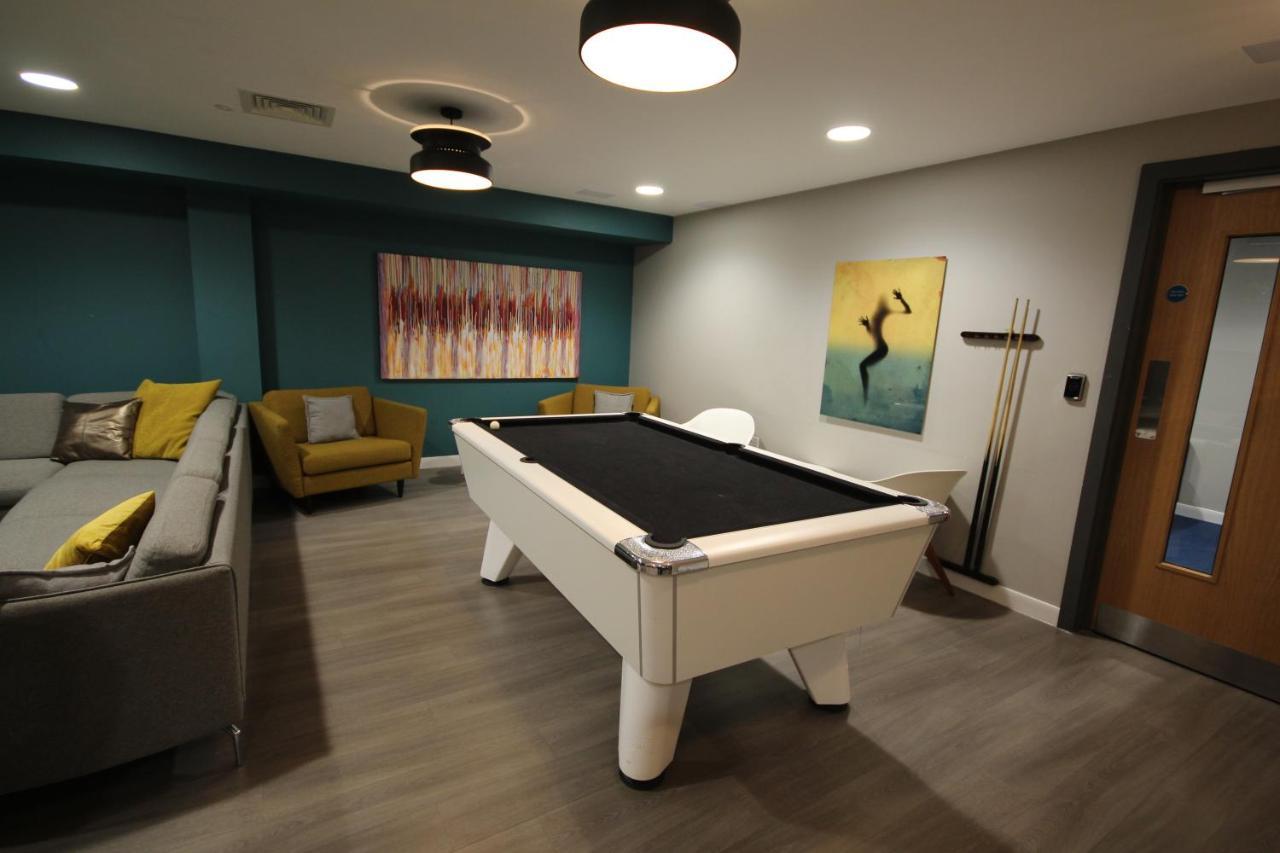Edinburgh Haddington Place Hostel Bagian luar foto