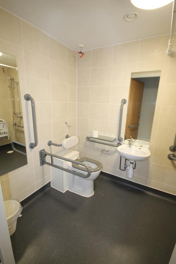 Edinburgh Haddington Place Hostel Bagian luar foto