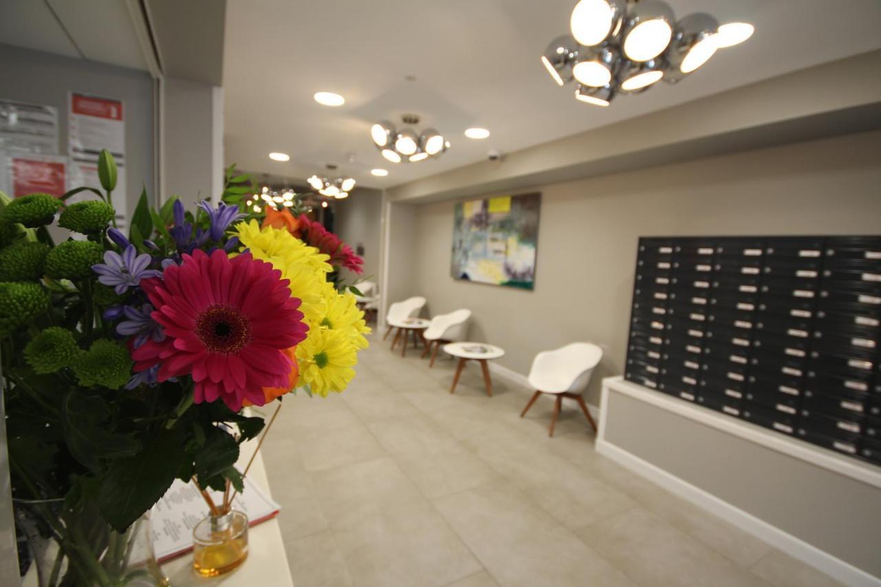 Edinburgh Haddington Place Hostel Bagian luar foto
