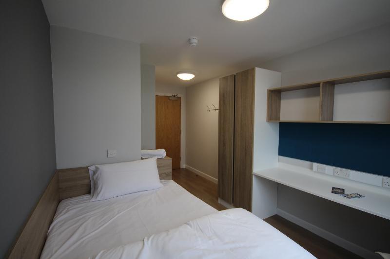 Edinburgh Haddington Place Hostel Bagian luar foto