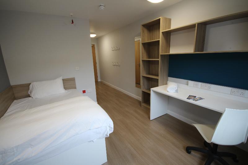 Edinburgh Haddington Place Hostel Bagian luar foto