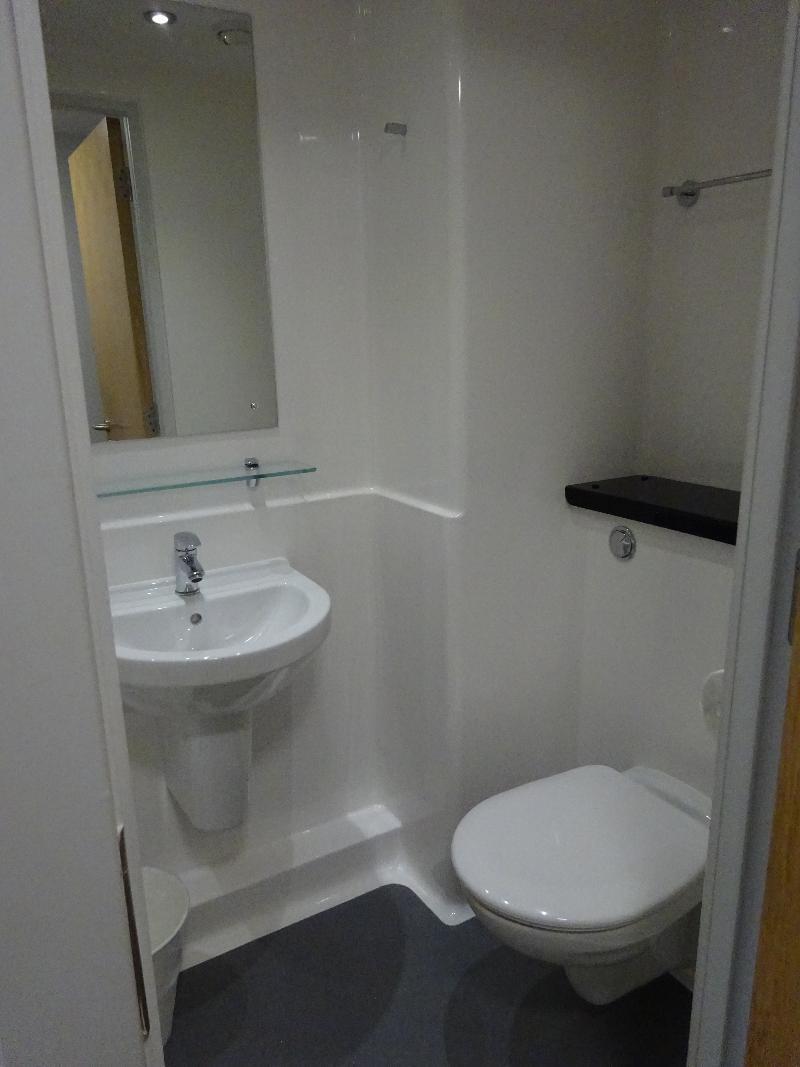 Edinburgh Haddington Place Hostel Bagian luar foto